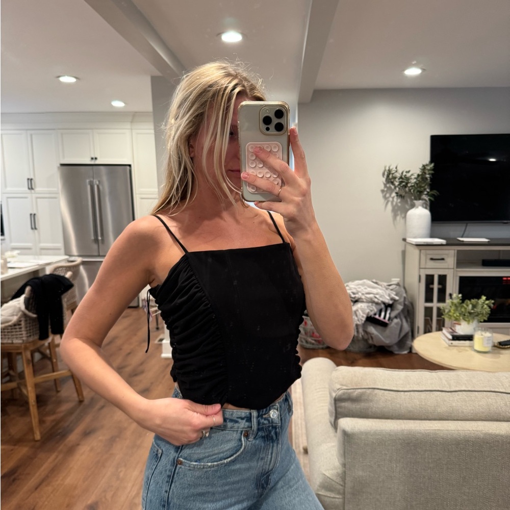 Zara Crop Top XL
